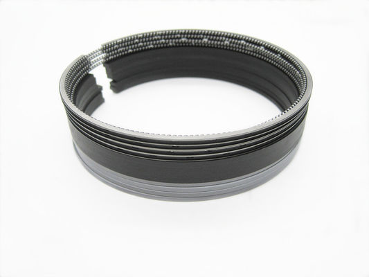 Anello a pistoni resistente alla corrosione per Citroen Motortv1 1.1L 72.0mm 1.5+2+4