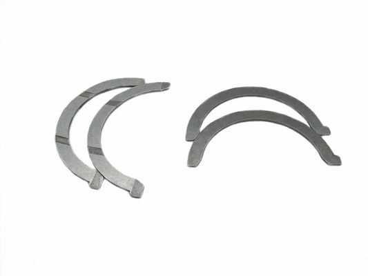 Per TOYOTA 1JZ-GE 2JZ-GE Crankshaft a cuscinetto di spinta T702A 11011-46030 2,0 mm resistenza all'abrasione