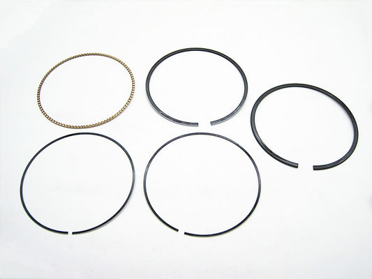 81.0mm 1.5+1.75+3 Anello a pistoni per Audi 80GL Motore 1.6L Alta resistenza