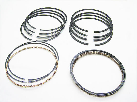 Anello a pistoni ad alta durezza per motore Audi 1.9L 100GL 84.0mm 2+2.5+5