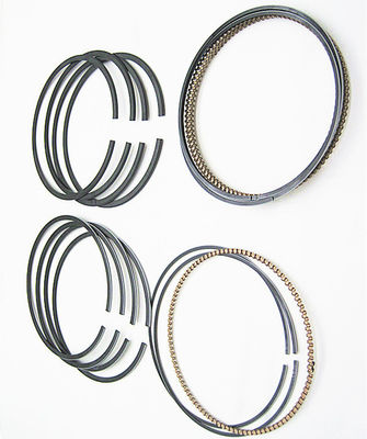 Anello a pistoni di estrema durezza per Audi Motor 3715V A8 84.5mm 1.2+1.5+3