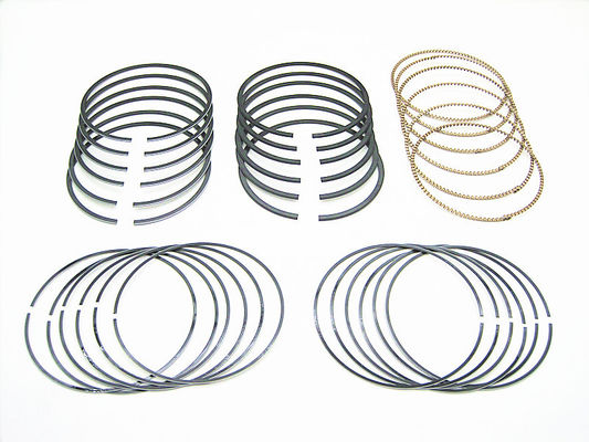 Anello a pistoni di buona qualità per Benz OM636 405 406 Unimog 75.0mm 2+2+2+4