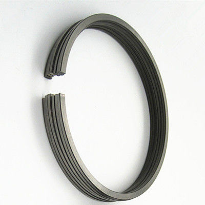 AWM AWT 81.0mm Anelli a pistoni in acciaio 1.5+1.75+2 Durezza estrema Per Volkswagen