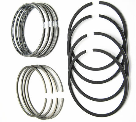 Per Fiat Piston Ring 1100T 72.0mm 2+2+3.9875 4 No.Cyl Resistenza all'abrasione