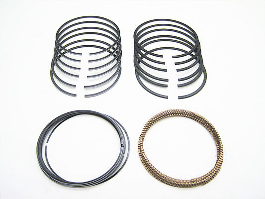 Durabilità Anello a pistoni SD23 SD25 89.0mm 2.5+2+4.5 4 No.Cyl Per Hino