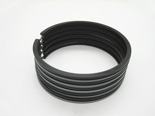 A500FET 108.0mm Anelli di controllo dell'olio 2.5+2+4 6 No.Cyl Resistenza all'abrasione per Hino