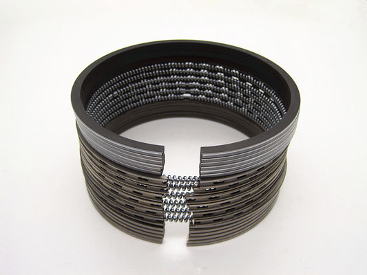 H06C-T 108.0mm Piston Oil Ring 2.8+2.5+2.5+4 Prevenzione della corrosione per Hino