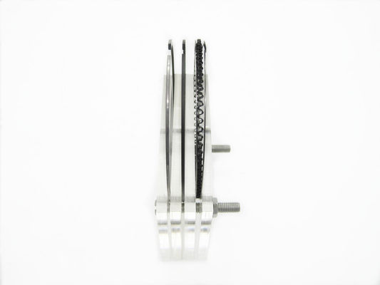 Compressore d'aria resistente all'usura Anelli a pistoni J08C FD 114.0mm 3+2+4 6 N.Cyl Per Hino