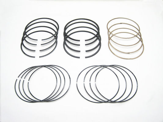Anelli a pistoni diesel ad alta durezza per Hino RE8 CW53 135,0 mm 3+3+5 8 No.Cyl