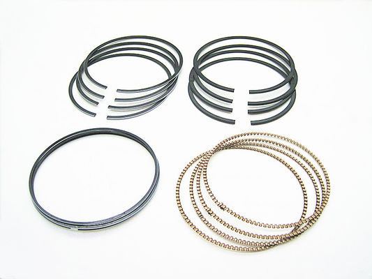 Anello di pistoni auto resistente all'usura per Honda D16A 75.0mm 1.2+1.5+2.8 4 No.Cyl