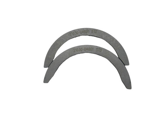 Per il motore Mitsubishi 4D34 Parti di collegamento a canna con cuscinetto ad alta intensità Oem R122H