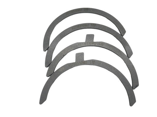 Per il motore Mitsubishi 4D34 Parti di collegamento a canna con cuscinetto ad alta intensità Oem R122H