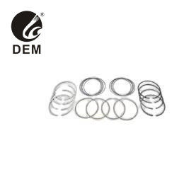 Per il compressore d'aria OD-AC33 MAN 411010 Westinghouse Daimler-Benz OM360 OM400 OM440 D2555 D2566 Anelli a pistoni Anelli di olio