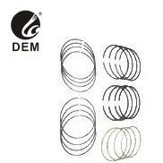 Per DEUTZ OD-DE02 BF 4 L1011BF 4 L1011 F Euro 1BF 4 L1011 FT Euro 1 Anelli a pistoni Anelli ad olio