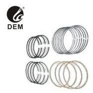 Per DAEWOO OD-DW12 MAN 2848T 65.0253-8252 Anelli a pistoni Anelli ad olio