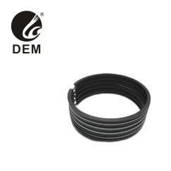Per ISUZU OD-IS34 DA120(NEW) BUS 343 351 BB341 BA341P Anelli a pistoni Anelli di olio
