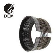 Per AUDI OD-AD06 Motore diesel 1588cm3 G LD LD GL CD 80D C CL Anelli a pistoni Anelli di olio