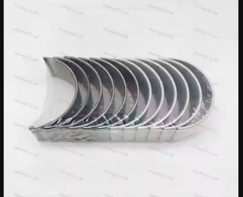 Cuscinetto principale dell'albero motore e cuscinetto a canna per motore diesel Cummins 6D114 Parte 3950661 3945918